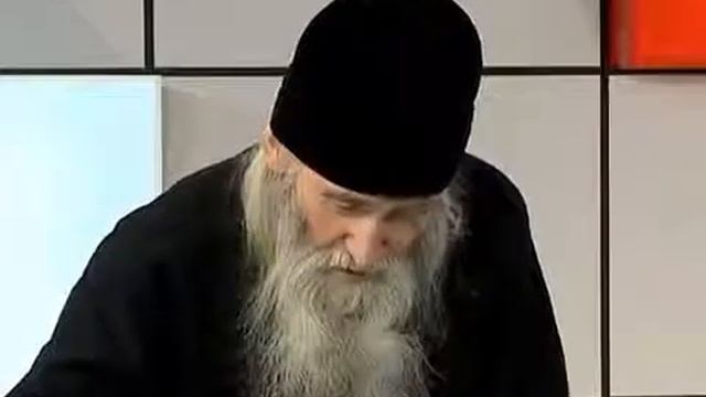 Выступление схиархимандрита Илия на Орловском ТВ mpg смотреть онлайн