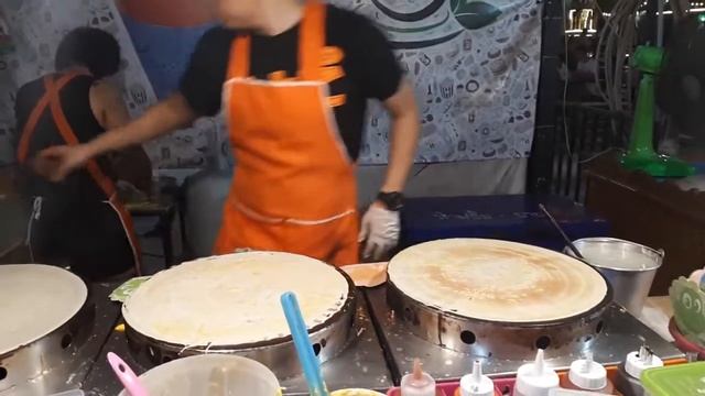 Блины на масленицу в Тайланде смотреть онлайн