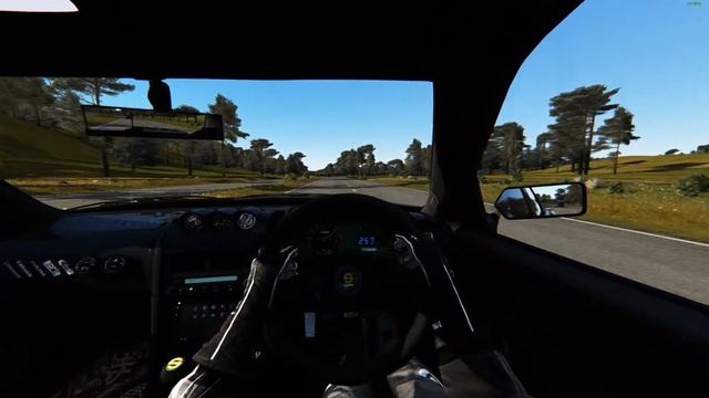 1100HP Nissan Skyline R34 (100-350 KM/H) Highway Pull! | Assetto Corsa смотреть онлайн