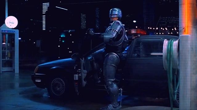 Robocop Theme (Enzo Margaglio Remake) смотреть онлайн