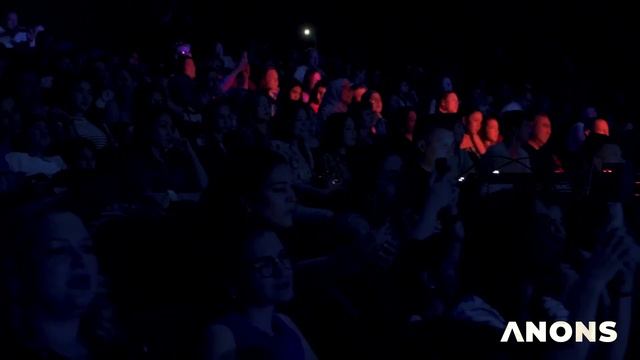 Ани Лорак в Ташкенте. Эксклюзив. Первый сольный концерт 2023 #анилорак