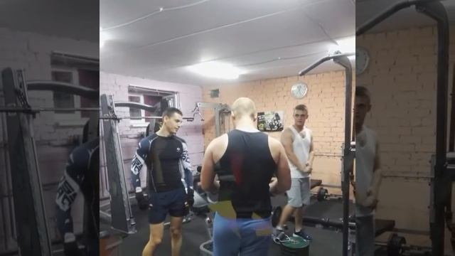 Зал GYM! Людиново, Гогиберидзе 18. Ждём тебя! смотреть онлайн