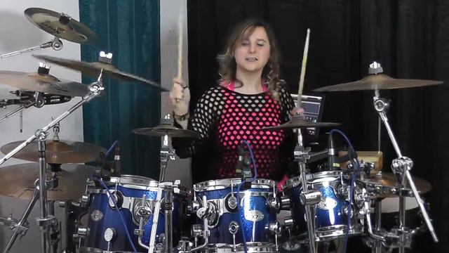 Fall Out Boy - Beat It (Drum-Cover) смотреть онлайн