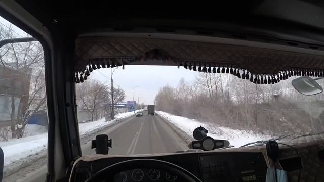 Сел Опять На МАЗа... Зарабатываем На Внешку Для Газели))) смотреть онлайн