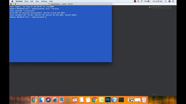 Java Tutorials 1 : Hello Java or Hello World смотреть онлайн