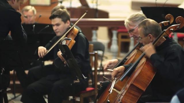 Vilmantas Kaliunas Conductor.Christoph W. Gluck: Dance of the Furies from Orfeo ed Euridice смотреть онлайн