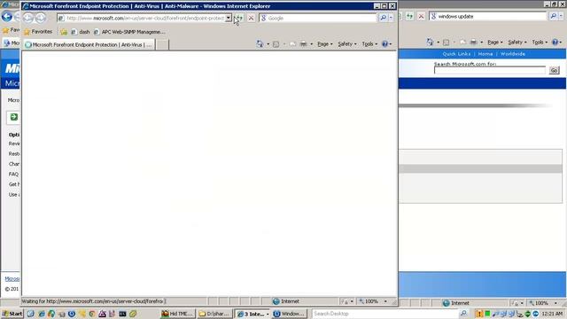 Microsoft Forefront Client Security Works With Windows Home Server v1 (no sound) смотреть онлайн