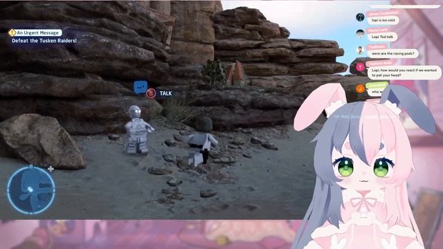 NOW THIS IS POD RACING [LEGO Star Wars] смотреть онлайн