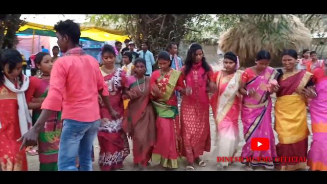 Santali Non Stop Piano Dj 2021 || Santali New Instrument Casio Dj || DJ DINESH STYLE смотреть онлайн