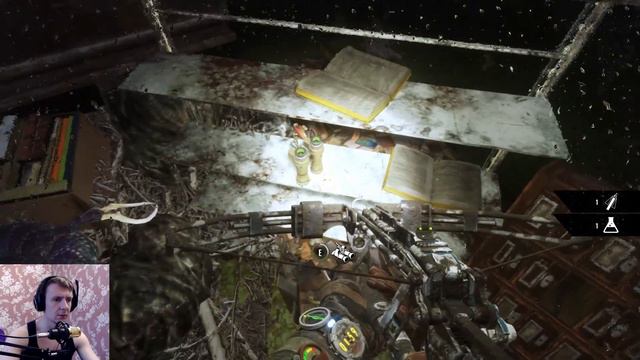 Metro Exodus #8 - Хозяин леса смотреть онлайн