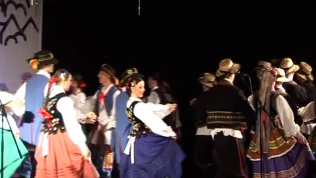 Polonez Na Otwarcie - ZPiT Ślężanie смотреть онлайн