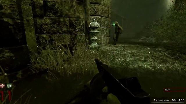 Perfect Zombie Map! "Call of Duty Zombies" SUMPF Custom Zombies Easter Egg смотреть онлайн