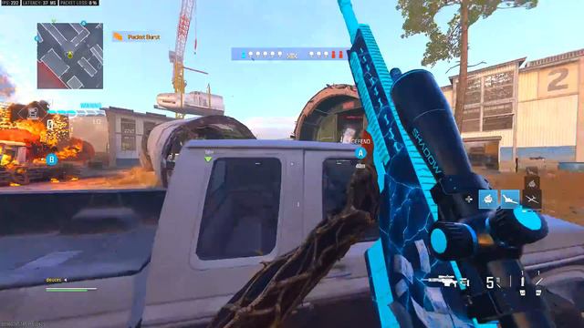 Killing Streamers with Unnecessary Fast Sniping on Search & Destroy смотреть онлайн