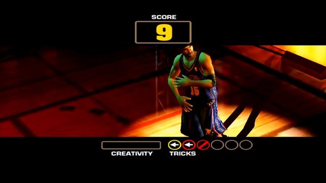 NBA Street V3 Dunk Contest смотреть онлайн