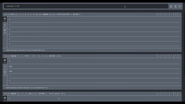 Neo4j Course - Episode 18 (Unwind) смотреть онлайн