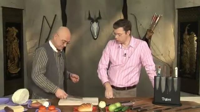 Японские ножи #15 (Часть 1) смотреть онлайн