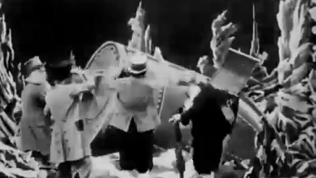 Viaje a la Luna 1902 смотреть онлайн