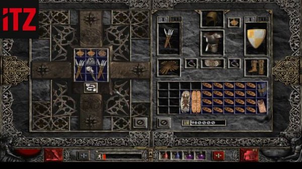 Diablo 2 MF RUN 2 4000%+ MF!!!