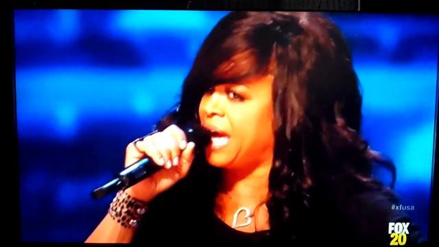 Stacy Francis - The X Factor Auditions singing Natural Woman by Aretha Franklin смотреть онлайн