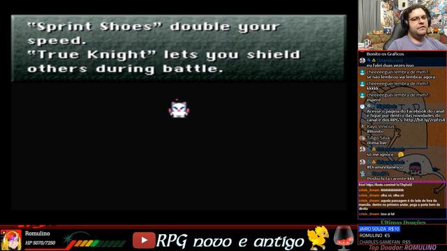 Live Final Fantasy VI PS1 #1 смотреть онлайн