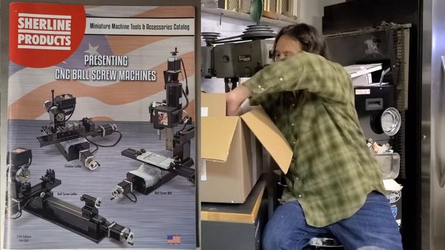 Unboxing: Taig ?!?! Sherline ?!?! Proxon !?!? MILL Desktop Mini Micro Home Shop!!!! смотреть онлайн