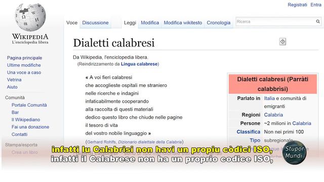 "Stupor Mundi" N°114, lu primu tiggì 'n lingua siciliana смотреть онлайн