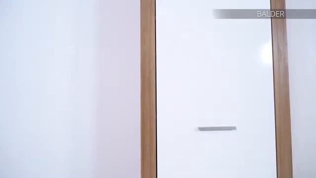 ПЕНАЛ BRW БОНИТО BALDER REG1D1S ДУБ РИВЬЕРА БЕЛЫЙ смотреть онлайн