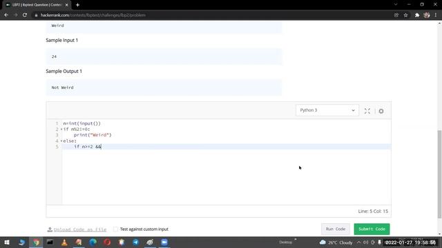 LOGIC BASED PROGRAMMING | DAY 4 | SOFTWAREFREECOURSES | смотреть онлайн