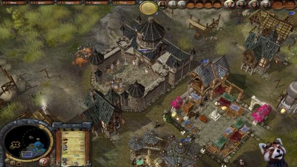 The Settlers: Наследие королей ➤ Прохождение ➤ №7