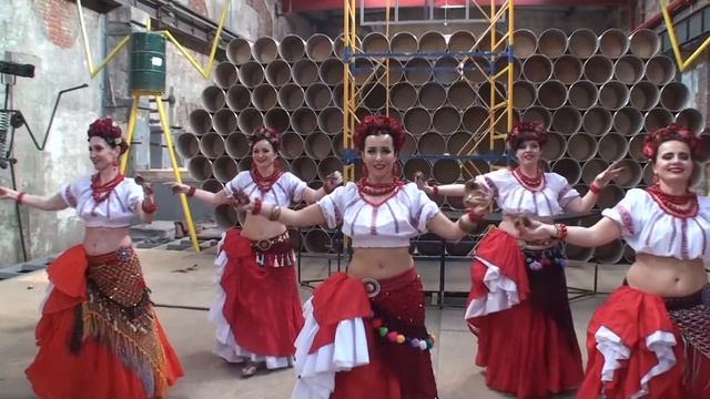 "Сделано в ХАИ" "Калина". Алеша. Трайбл клан Шакти смотреть онлайн