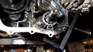 Замена сальника раздатки даймос на УАЗ Патриот