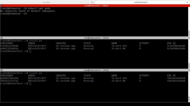 Lightweight Kubernetes: Montando cluster k3s de forma facil смотреть онлайн