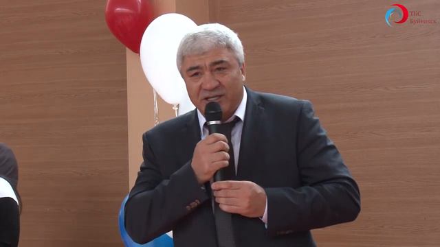 Исламудин Нургудаев встретился с жителями Буйнакска смотреть онлайн