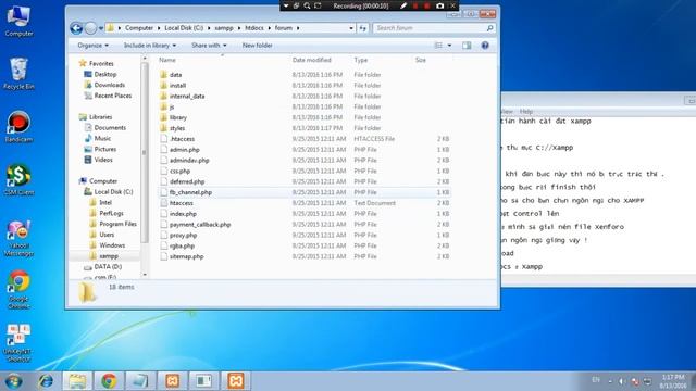 [VN-SAMP.NET] Hướng Dẫn Tạo Forum Xenforo смотреть онлайн