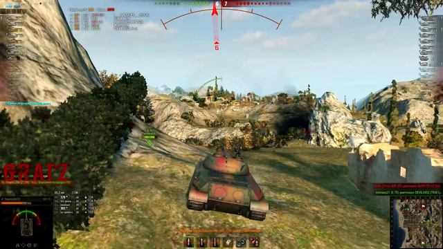 WZ-111, Южный берег, Мастер, Dr_Magik, IIBannedII, ___vitalik______________ смотреть онлайн