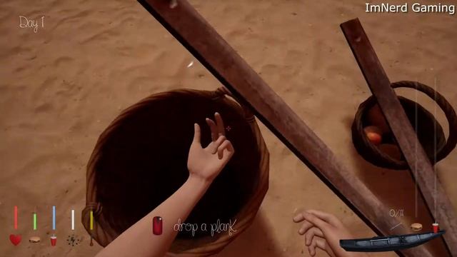 Marooned Gameplay | ImNerd Gaming смотреть онлайн