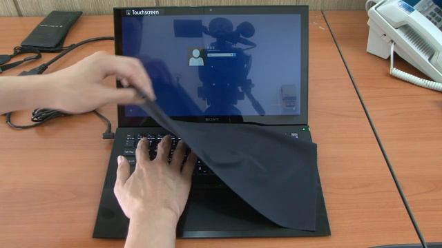 [eNuri.com Review] VAIO PRO 13 - Booting Speed смотреть онлайн