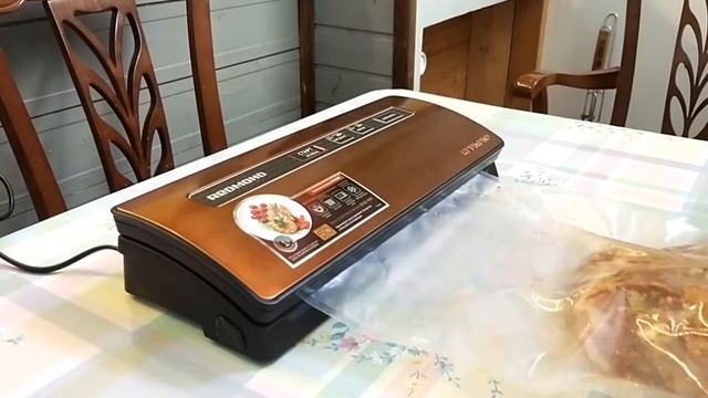 Буженина в вакуумной упаковке и мультиварке за 3часа!