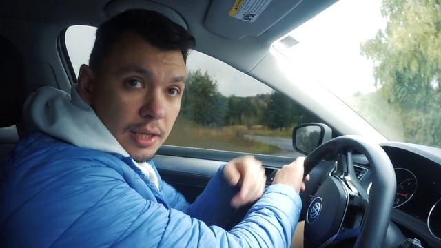 Volkswagen Jetta 1.4 Turbo | Достойный выбор авто из США смотреть онлайн