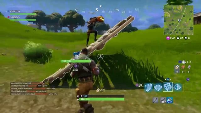 Fortnite | rocket surfer смотреть онлайн