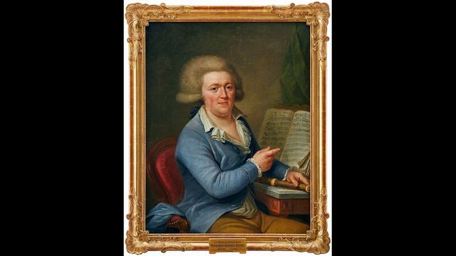 Francesco Antonio Uttini - Uvertyr till Aline (2º Mov., Andante) смотреть онлайн