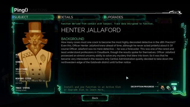 Let's Play Transistor [1] - A Fantastic Game! смотреть онлайн