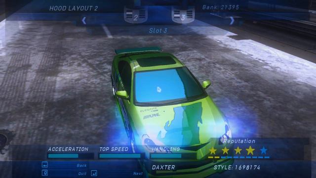 Need For Speed Underground: WINTER-EDITION/Monte Carlo Mod 090 - Mano e Mano | RSX ★ 100% смотреть онлайн