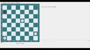 Как построить треугольник Петрова в шашках #2