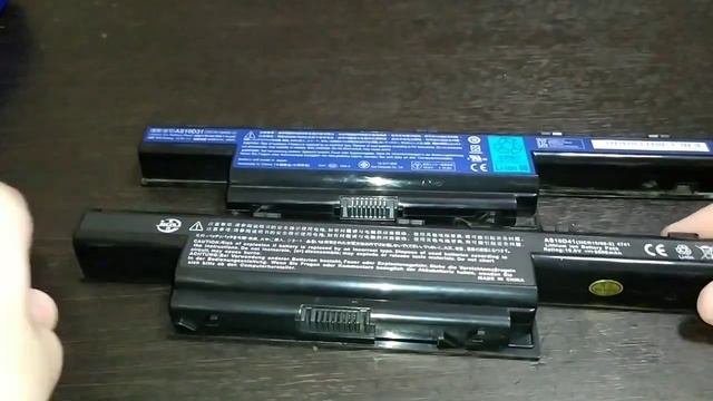 Аккумулятор для ноутбуков acer/Packard bell смотреть онлайн