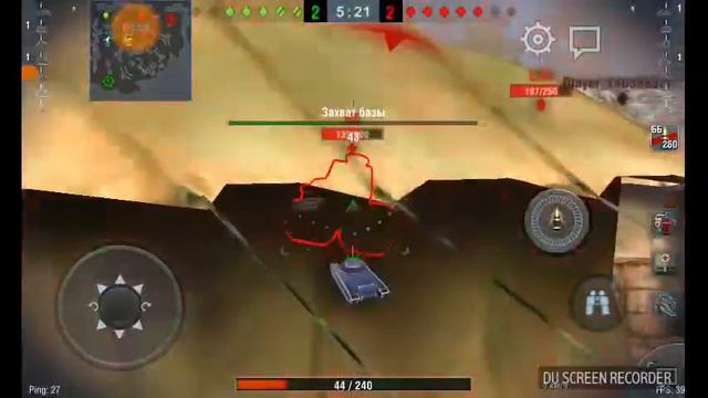 Купил 3 танка (WoT Blitz) смотреть онлайн