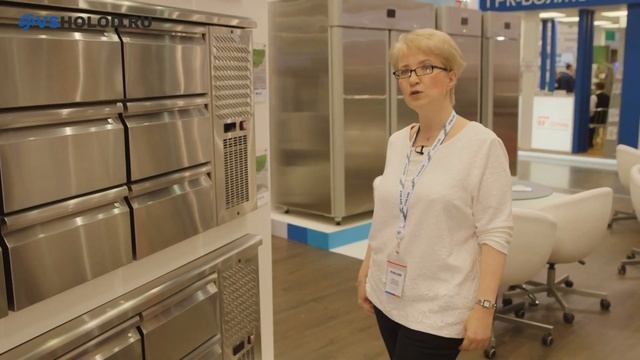 Новинки POLAIR для HORECA на выставке «ПИР 2018» смотреть онлайн