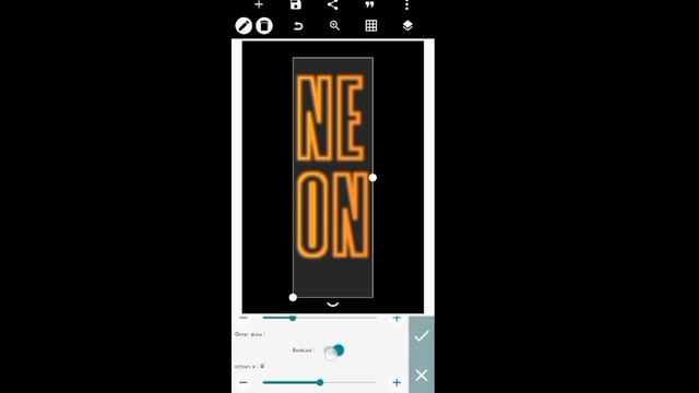 Unveiling the Secret: Create Mind-Blowing NEON EFFECT on Pixellab #pixellabtutorial@UniqueStudeos смотреть онлайн