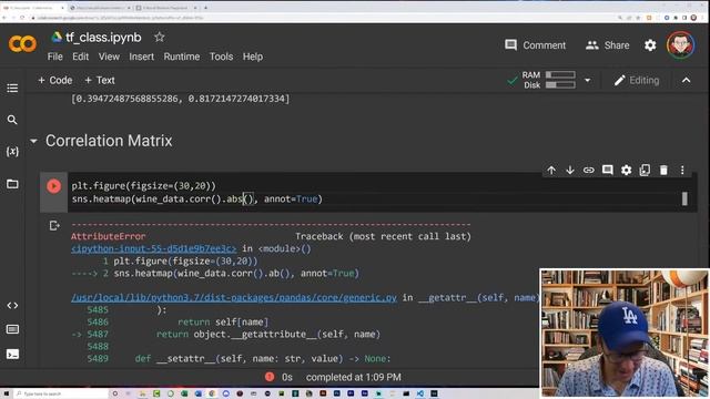 TensorFlow Binary & Multi-class Classification смотреть онлайн
