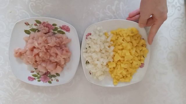 мини пироги или рулетики ??? смотреть онлайн